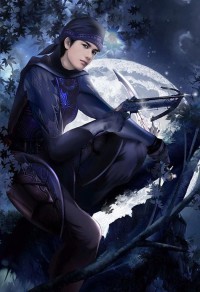 我娘子是女武神